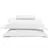 Jogo Cama Queen Reffinata Color 230 Fios Branco Buettner - comprar online