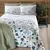 Jogo Cama Casal 180 Fios Susana Dohler
