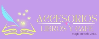 Accesorios Libros y Café