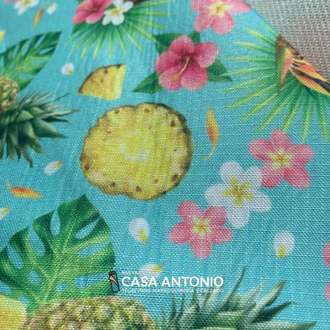 CORDURA SUBLIMADA - Casa Antonio