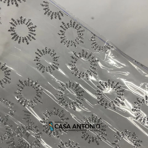 CRISTAL PLATEADO - Casa Antonio