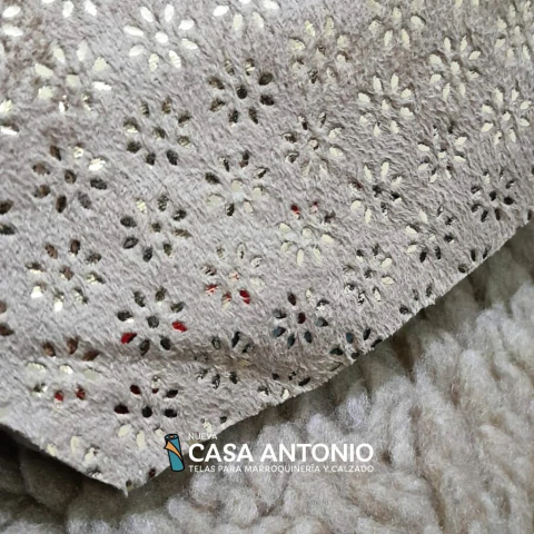 MICROFIBRA CON CORDERITO