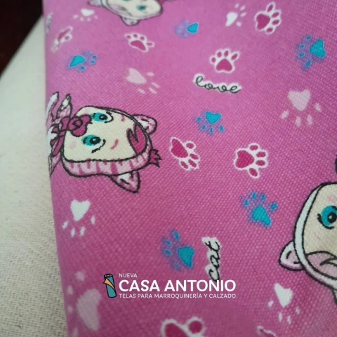 LONAS BONDEADAS ESTAMPADAS