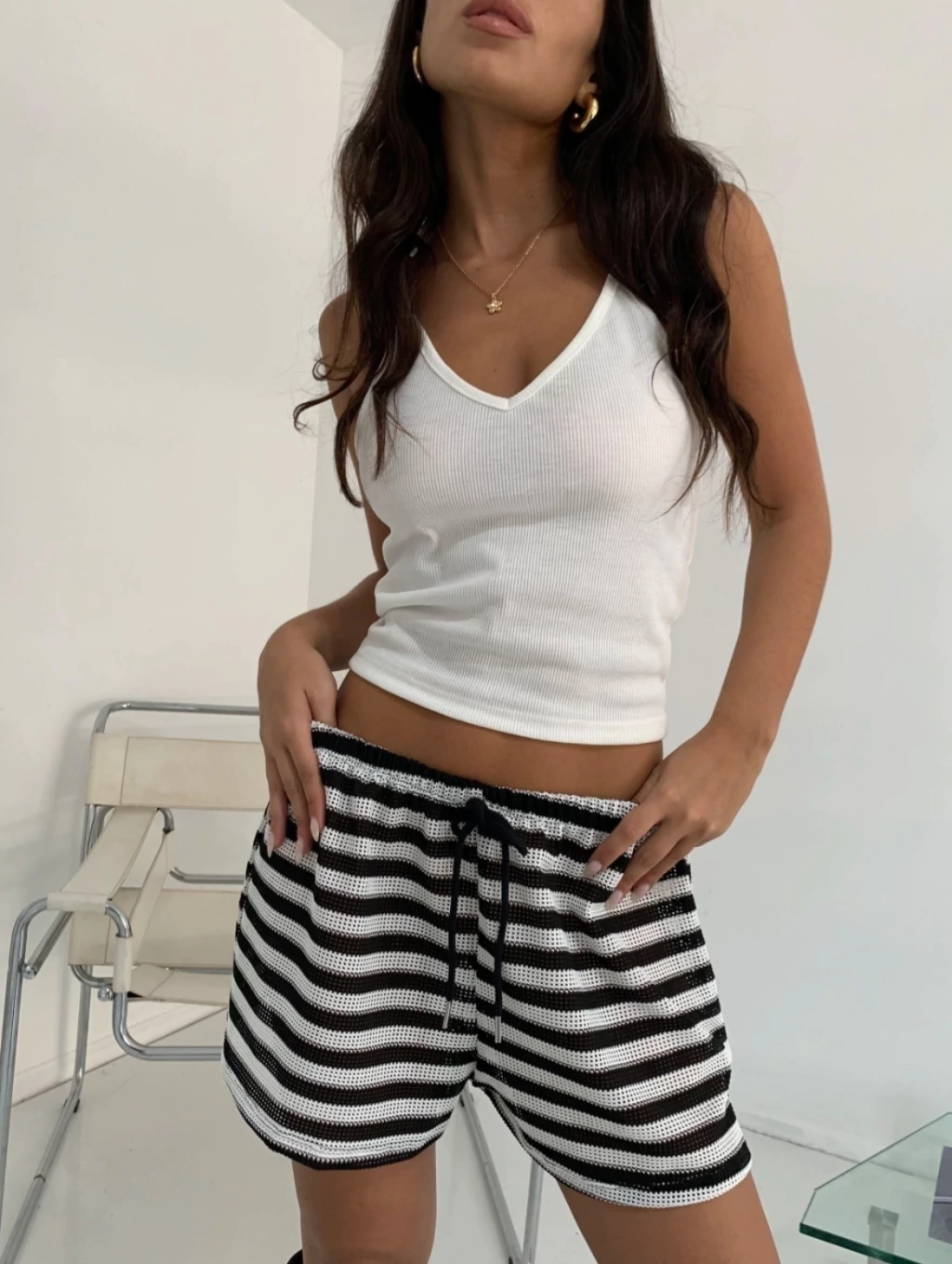 Short Zebra