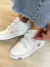 TENIS COURO AIMEE - Lovetto