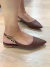 SLINGBACK LILA - loja online