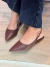 Imagem do SLINGBACK LILA