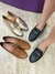 MOCASSIM COURO LAURA - Lovetto