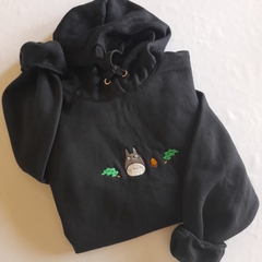 PREVENTA - BUZOS CANGURO OVERSIZE Totoro - comprar online