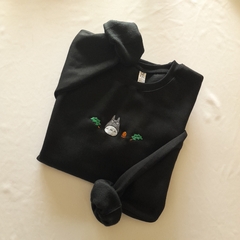 PREVENTA - BUZOS CANGURO OVERSIZE Totoro en internet