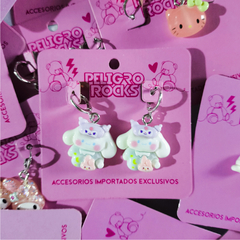 Aritos colgantes Cinnamoroll