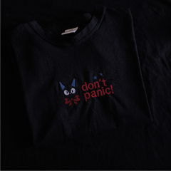 PREVENTA (Leer descripción) - Remera Don't panic - comprar online