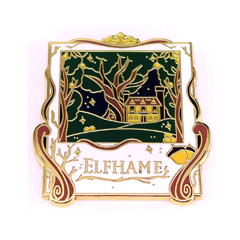 Pin Literario - Elfhame✨ - comprar online