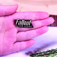Pin esmaltado - Fallout en internet