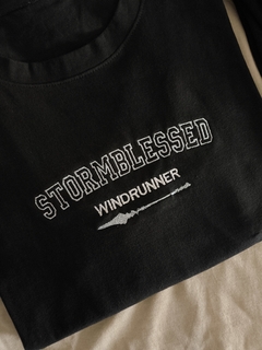 PREVENTA (Leer descripción) - Remera El Archivo de las tormentas - STORMBLESSED - comprar online