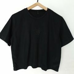 PREVENTA (leer la descripción) - Remera Crop legion de reconocimiento - comprar online