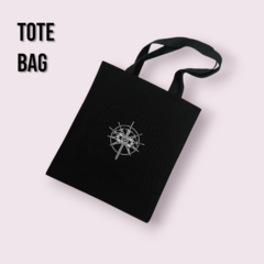 Tote bag Bordada - El archivo de las tormentas - comprar online