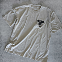 PREVENTA (Leer descripción) - Remera bordada Black Clover - comprar online