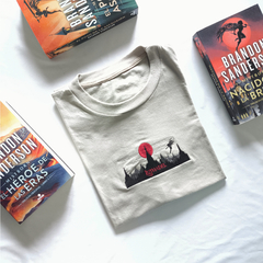 PREVENTA (Leer descripción) - Remera Mistborn - Luthadel - comprar online