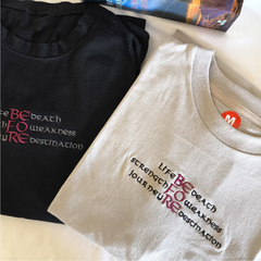 Remera El Archivo de las tormentas - Palabras inmortales - comprar online