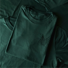 PREVENTA (Leer descripción) - Remera bordada SNK