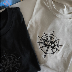 PREVENTA (Leer descripción) - Remera El Archivo de las tormentas - comprar online
