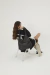 Cala bag - Color negro - tienda online