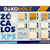Zócalos de Poliestireno (XPS) X 2 MTS - Maderera La Misionera