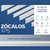 Zócalos de Poliestireno (XPS) X 2 MTS