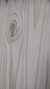 Tablero de Pino Listón con nudo 18mm 1,20 X 3 Mts