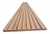 Muro de Listones de madera 1x4” de 3Mts - comprar online