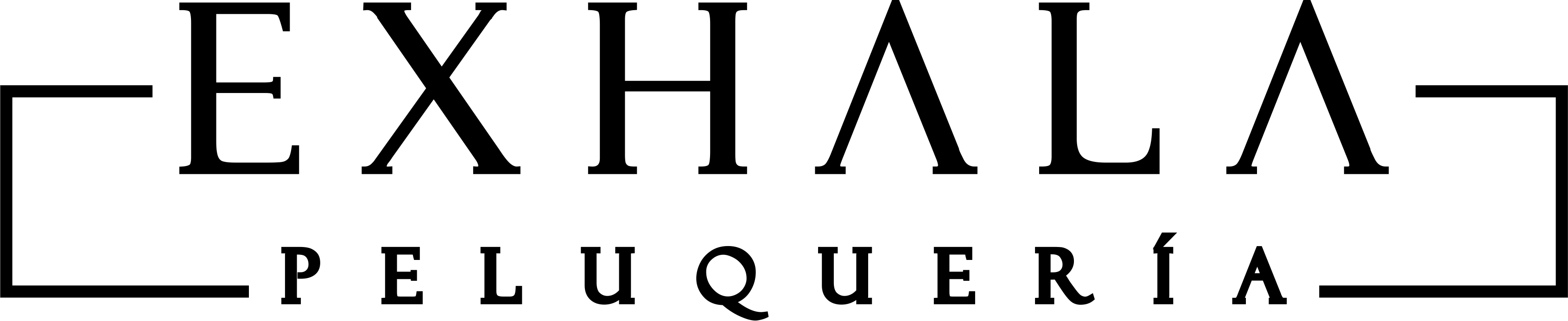 EXHALA PELUQUERIA