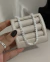 Choker riviera navete cristal c207