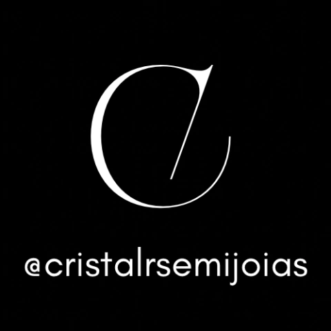 Cristal Rosa semijoias
