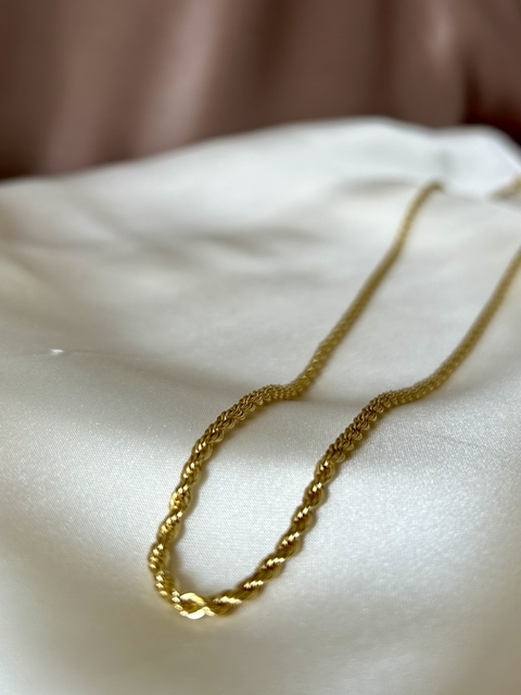 Colar Baiano 2.5mm - comprar online