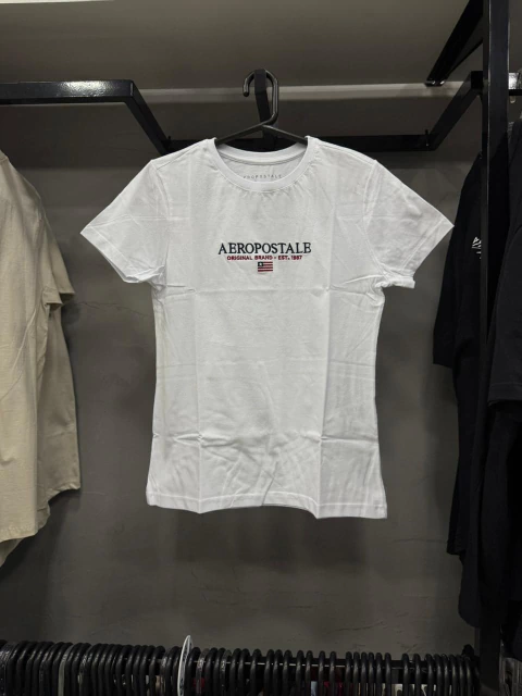 CAMISETA AEROPOSTALE FEMININA