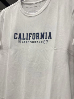 CAMISETA AEROPOSTALE MASC ALTO RELEVO - comprar online