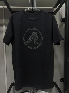 CAMISETA AEROPOSTALE MASC COMFORT ALTO RELEVO