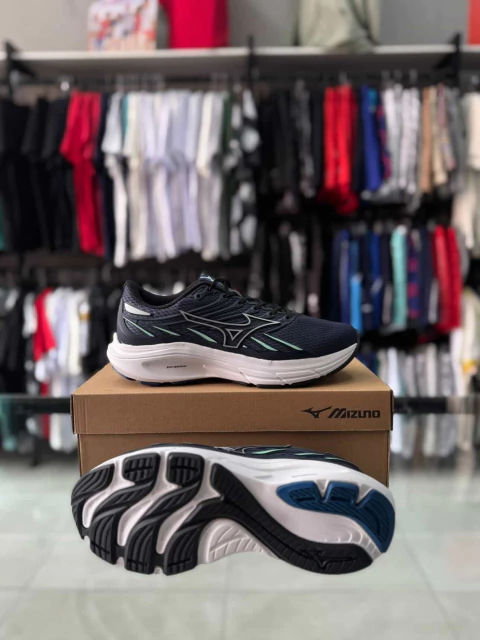 TENIS MIZUNO JET 8 MARINHO