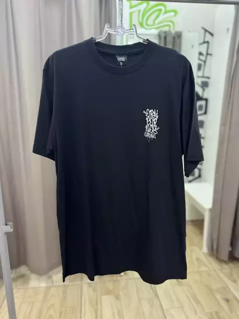 CAMISETA CHRONIC MASC - ROGAI POR NÓS