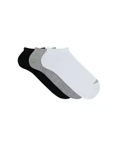 KIT 3 PARES MEIA ESPORTIVA INVISIVEL MASH