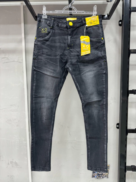 CALÇA JEANS JOGADOR MASC - BROW JEANS