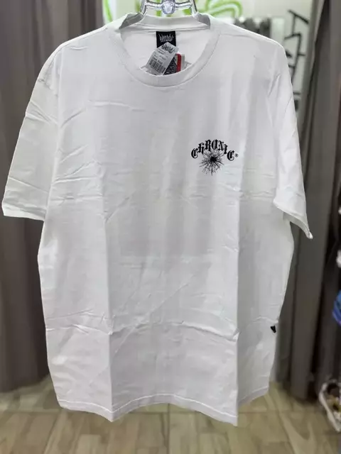 CAMISETA CHRONIC MASC - 2 PAC