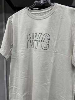 CAMISETA AEROPOSTALE MASC SILKADA - comprar online