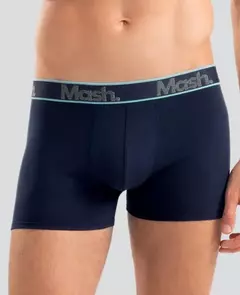 CUECA BOXER COTTON MASH