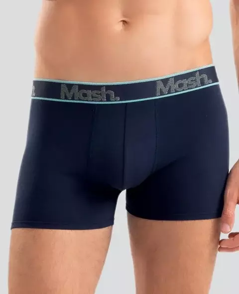 CUECA BOXER COTTON MASH
