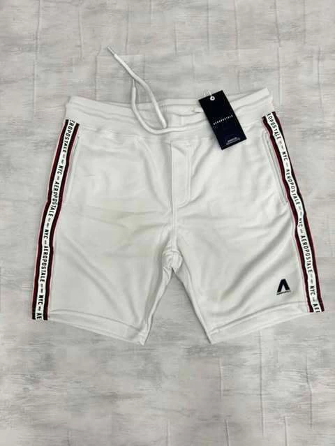 BERMUDA MOLETOM AEROPOSTALE MASC