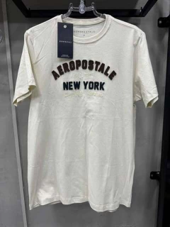 CAMISETA AEROPOSTALE MASC PLUS SIZE BORDADA