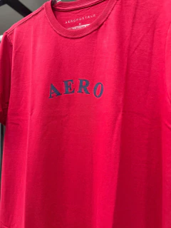 CAMISETA AEROPOSTALE MASC SILKADA - comprar online