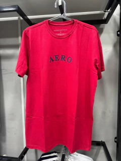 CAMISETA AEROPOSTALE MASC SILKADA